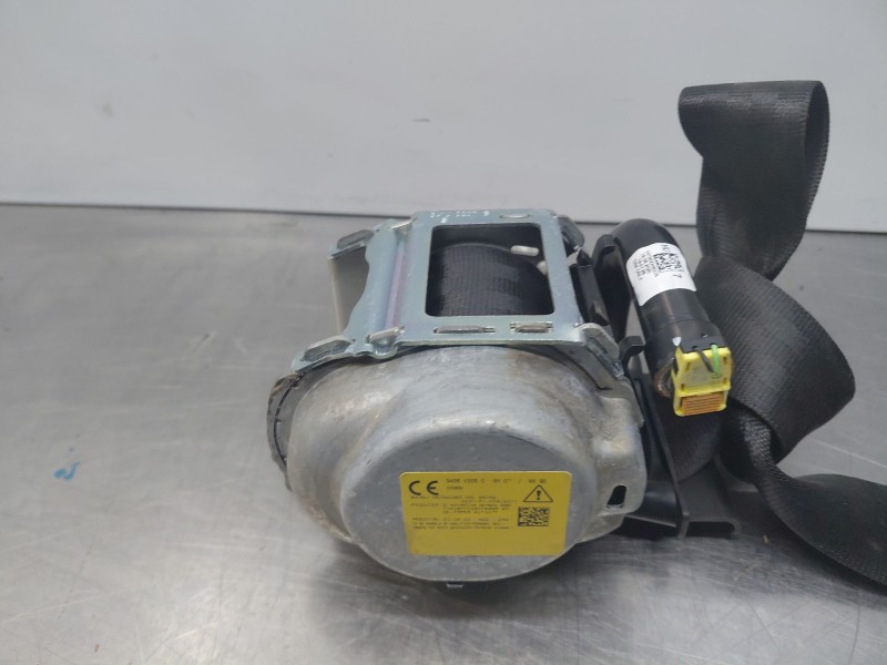 Recambio de cinturon seguridad trasero izquierdo para audi q3 (f3b) 35 tdi referencia OEM IAM 83A85780657H  
