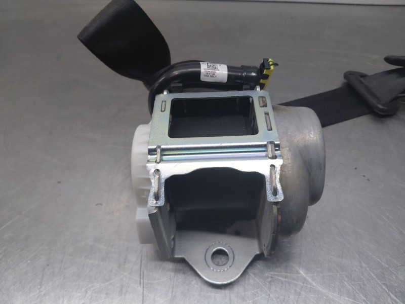 Recambio de cinturon seguridad trasero izquierdo para audi q3 (f3b) 35 tdi referencia OEM IAM 83A85780657H  