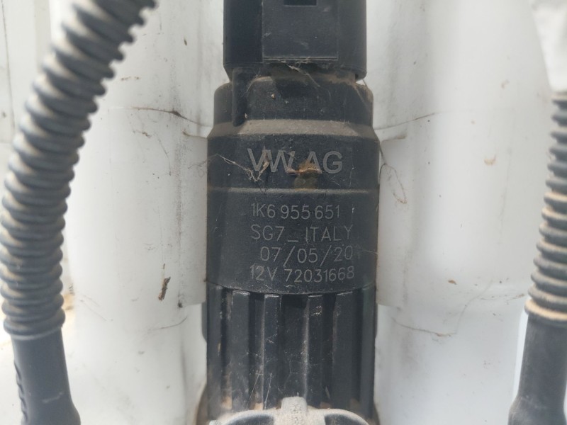 Recambio de deposito limpia para audi q3 (f3b) 35 tdi referencia OEM IAM 83A955453B  