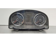 Recambio de cuadro instrumentos para volkswagen caddy furgón/kombi furgón bluemotion referencia OEM IAM 2K5920876A