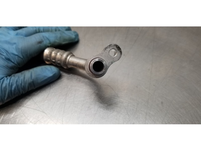 Recambio de tubos aire acondicionado para mercedes clase m (w166) ml 350 bluetec (166.004) referencia OEM IAM A1668300215  