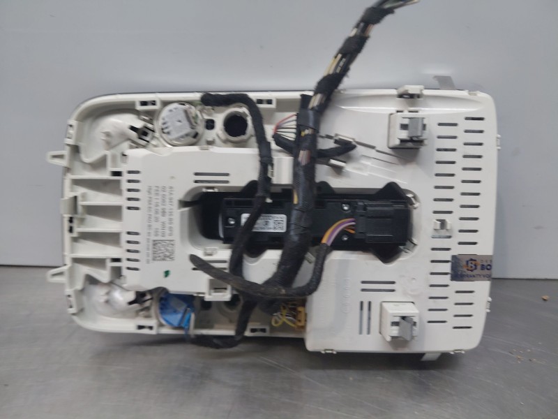 Recambio de luz interior para audi q3 (f3b) 35 tdi referencia OEM IAM 81A947135BS6PS  