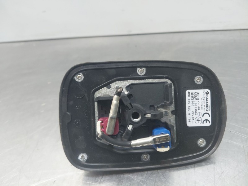 Recambio de antena para audi q3 (f3b) 35 tdi referencia OEM IAM 4M0035503RGRU  