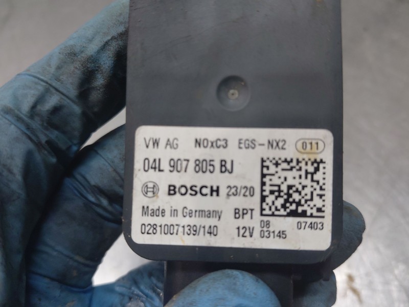 Recambio de sonda lambda para audi q3 (f3b) 35 tdi referencia OEM IAM 04L907805BJ  