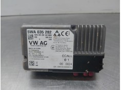 Recambio de modulo electronico para audi q3 (f3b) 35 tdi referencia OEM IAM 5WA035282  