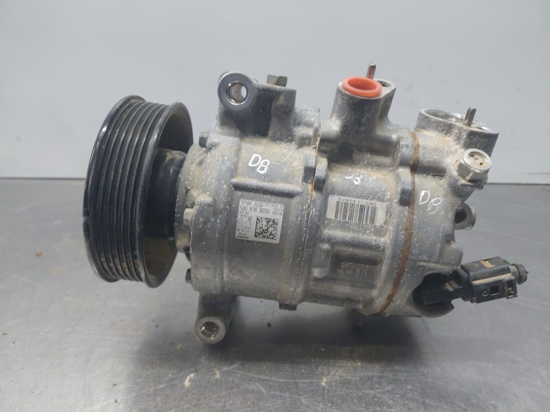 Recambio de compresor aire acondicionado para audi q3 (f3b) 35 tdi referencia OEM IAM 5Q0816803H  