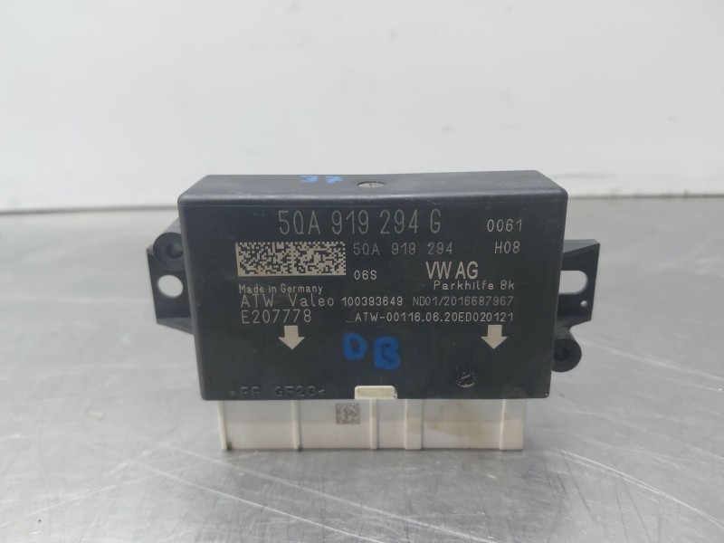 Recambio de modulo electronico para audi q3 (f3b) 35 tdi referencia OEM IAM 5QA919294G  