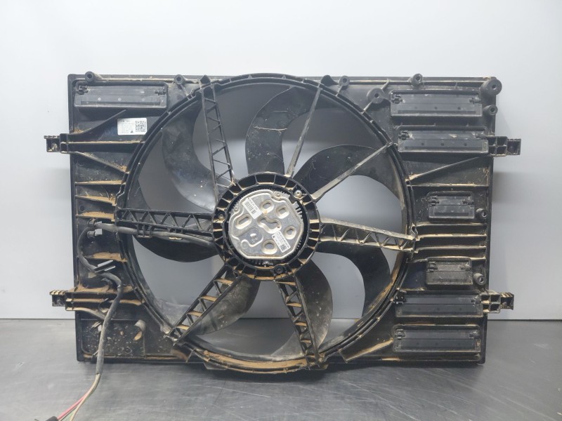 Recambio de electroventilador para audi q3 (f3b) 35 tdi referencia OEM IAM 5Q0959455N  