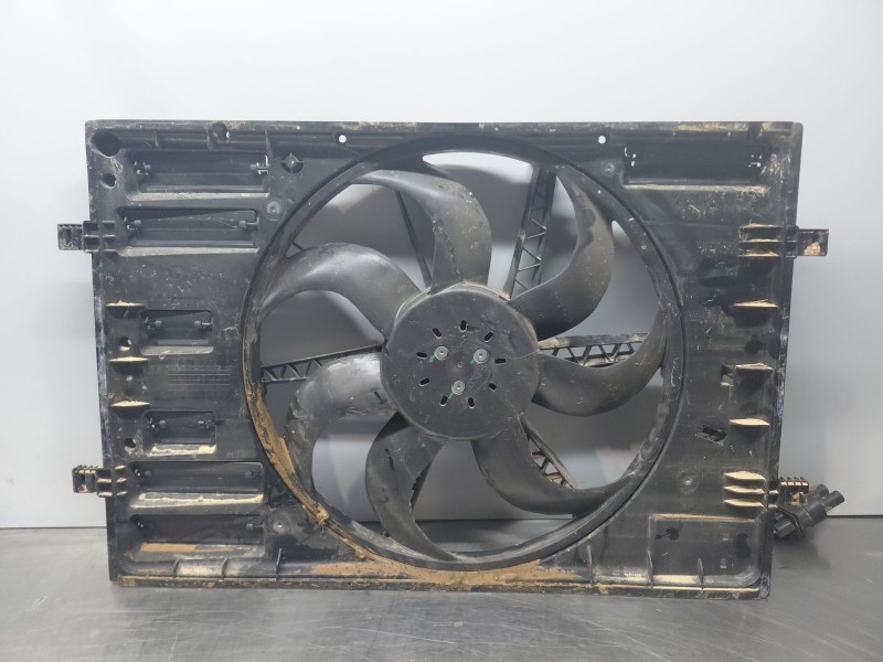 Recambio de electroventilador para audi q3 (f3b) 35 tdi referencia OEM IAM 5Q0959455N  