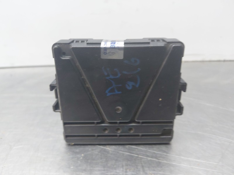 Recambio de modulo electronico para audi q3 (f3b) 35 tdi referencia OEM IAM 3Q0907338E  