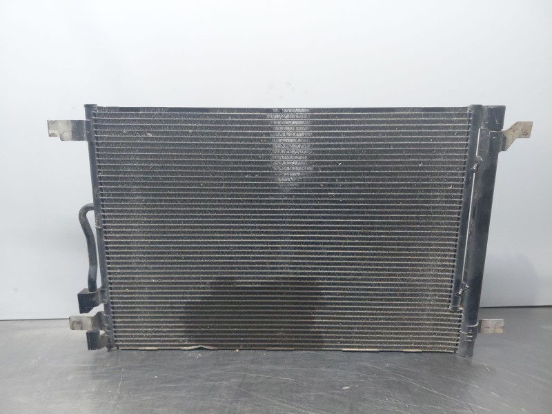 Recambio de condensador / radiador aire acondicionado para audi q3 (f3b) 35 tdi referencia OEM IAM 5Q0816411AS  