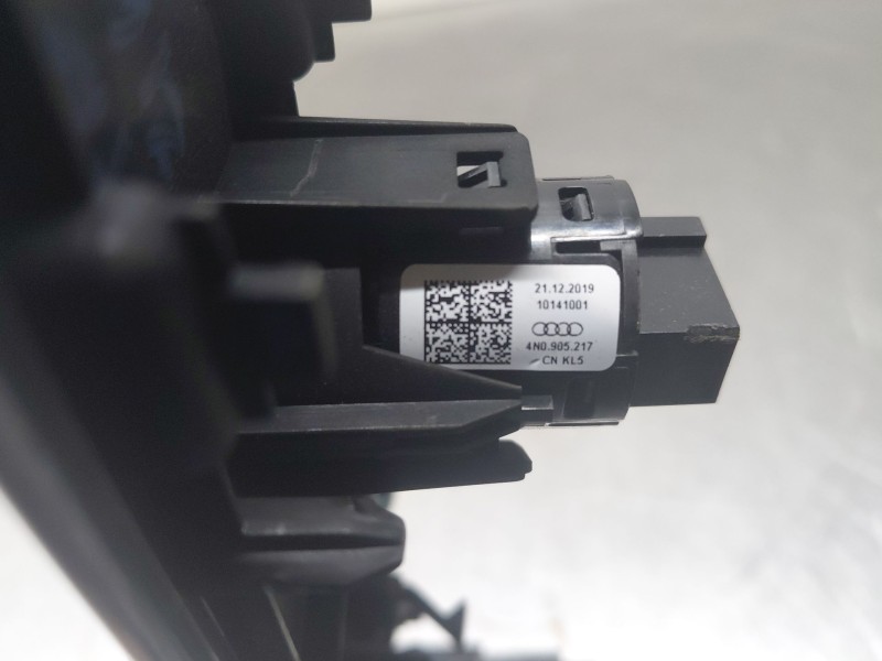 Recambio de conmutador de arranque para audi q3 (f3b) 35 tdi referencia OEM IAM 4N0905217  