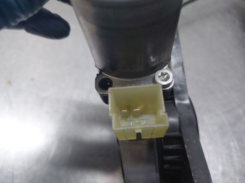 Recambio de elevalunas trasero derecho para audi q3 (f3b) 35 tdi referencia OEM IAM 83A839462 0130822712 