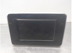 Recambio de pantalla multifuncion para mercedes-benz clase b (w246) sport referencia OEM IAM   