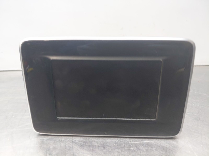 Recambio de pantalla multifuncion para mercedes-benz clase b (w246) sport referencia OEM IAM   