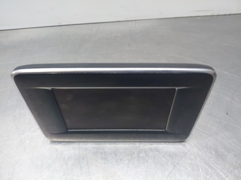 Recambio de pantalla multifuncion para mercedes-benz clase b (w246) sport referencia OEM IAM   