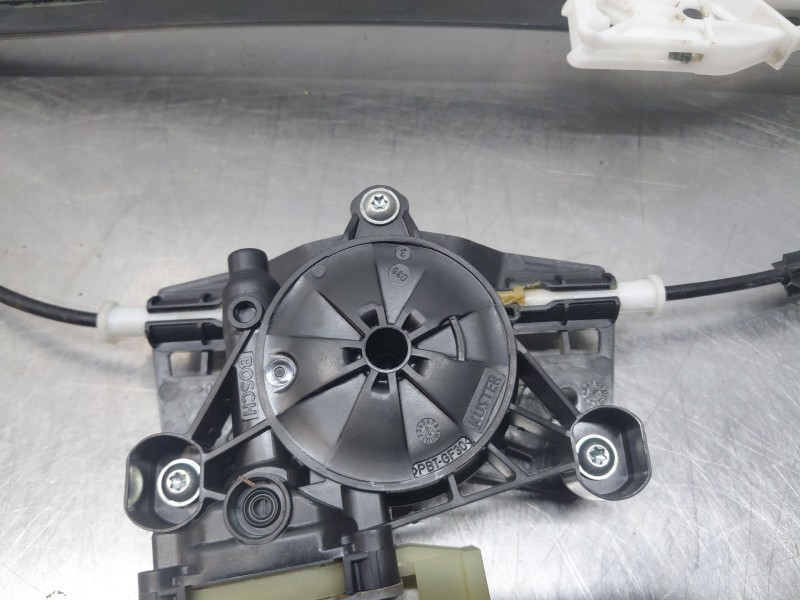 Recambio de elevalunas trasero izquierdo para audi q3 (f3b) 35 tdi referencia OEM IAM 83A839461 0130822713 