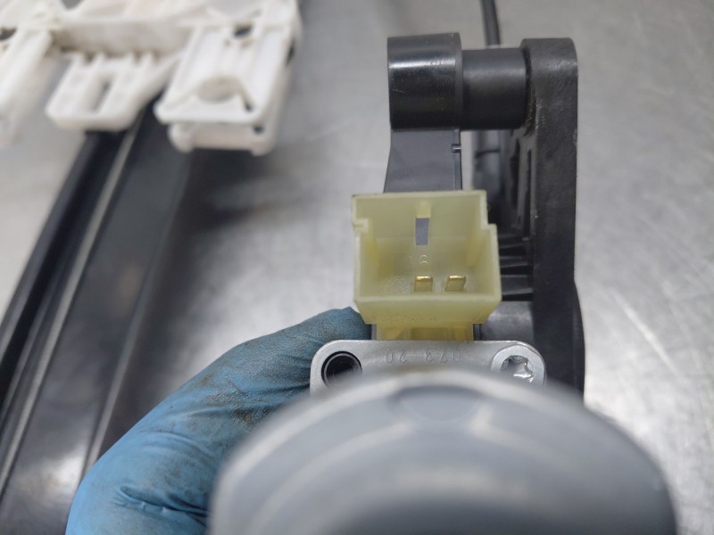 Recambio de elevalunas trasero izquierdo para audi q3 (f3b) 35 tdi referencia OEM IAM 83A839461 0130822713 