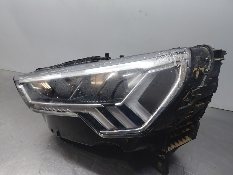 Recambio de faro izquierdo para audi q3 (f3b) 35 tdi referencia OEM IAM 83A941773 83A941033 