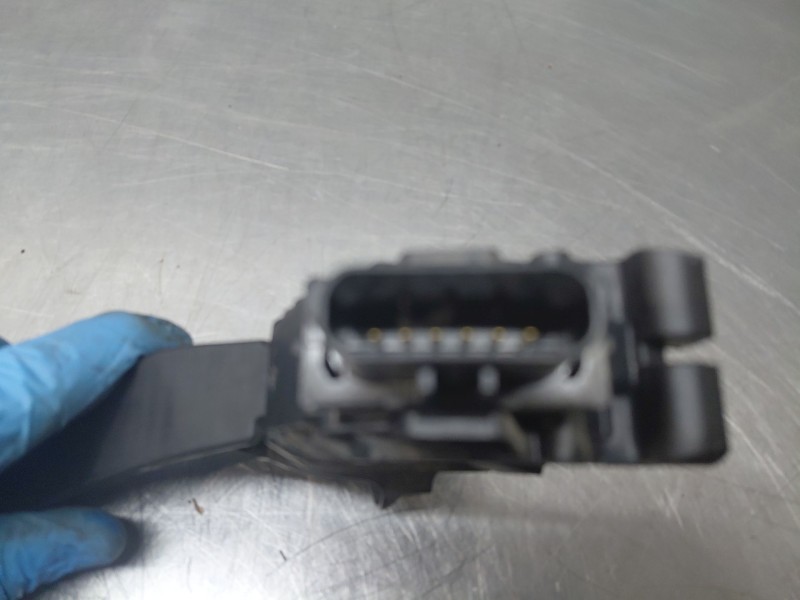 Recambio de potenciometro pedal para audi q3 (f3b) 35 tdi referencia OEM IAM   