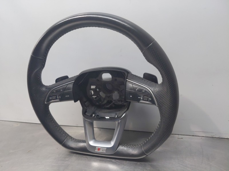 Recambio de volante para audi q3 (f3b) 35 tdi referencia OEM IAM   