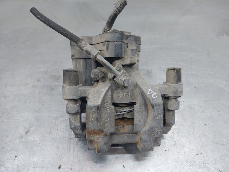Recambio de pinza freno trasera derecha para audi q3 (f3b) 35 tdi referencia OEM IAM 3Q0615424 3Q0615406AA 