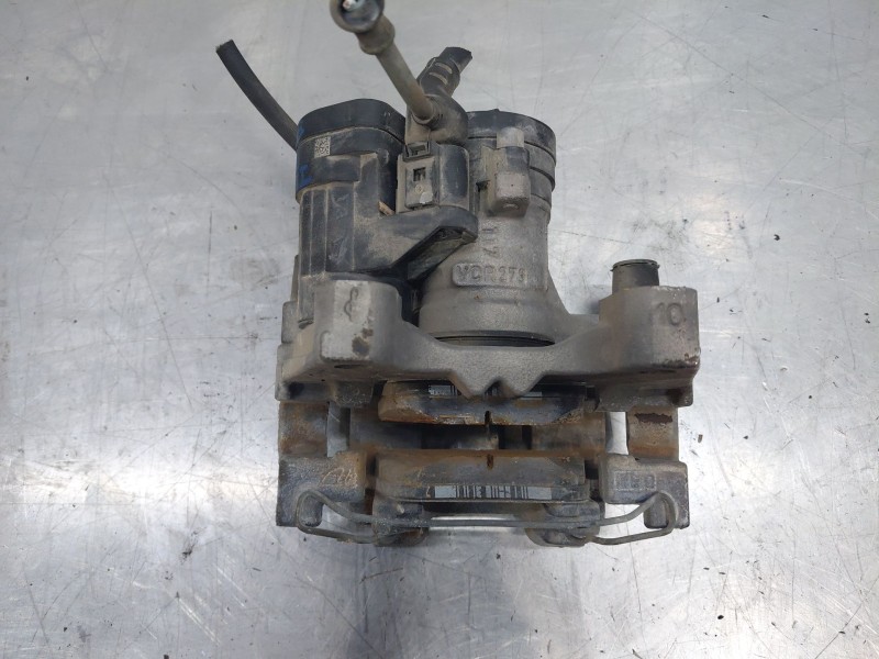 Recambio de pinza freno trasera izquierda para audi q3 (f3b) 35 tdi referencia OEM IAM 3Q0615423 3Q0615405AA 