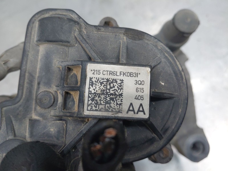 Recambio de pinza freno trasera izquierda para audi q3 (f3b) 35 tdi referencia OEM IAM 3Q0615423 3Q0615405AA 