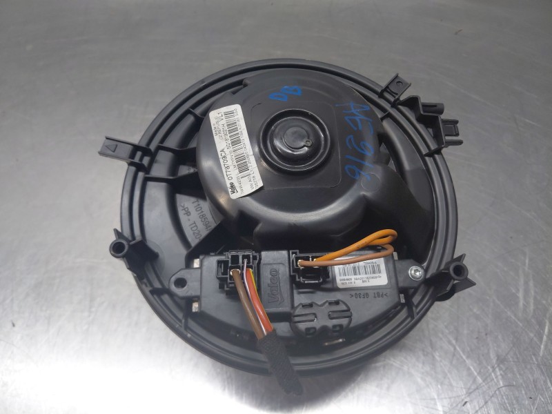 Recambio de motor calefaccion para audi q3 (f3b) 35 tdi referencia OEM IAM 5Q1819021H  