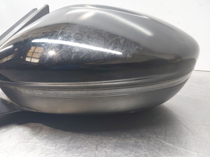 Recambio de retrovisor izquierdo para opel corsa f elegance referencia OEM IAM   