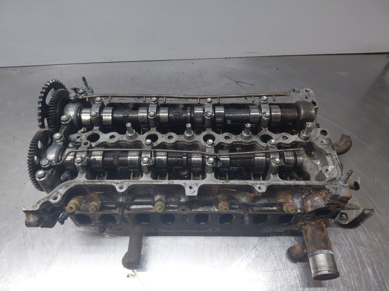 Recambio de culata para toyota auris (_e15_) 2.0 d-4d (ade150_) referencia OEM IAM 1110109365 112010R011 