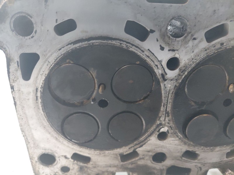 Recambio de culata para toyota auris (_e15_) 2.0 d-4d (ade150_) referencia OEM IAM 1110109365 112010R011 