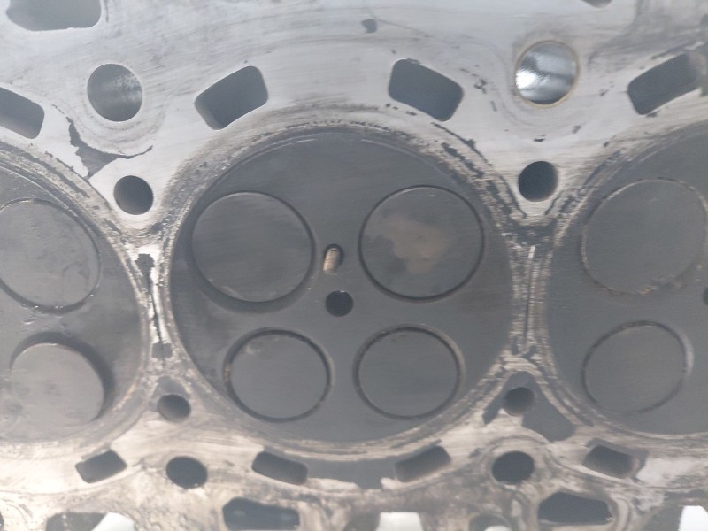 Recambio de culata para toyota auris (_e15_) 2.0 d-4d (ade150_) referencia OEM IAM 1110109365 112010R011 