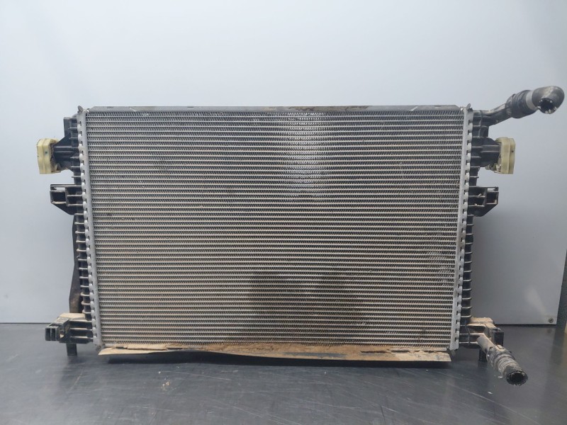 Recambio de radiador agua para audi q3 (f3b) 35 tdi referencia OEM IAM 5Q0121251HQ  