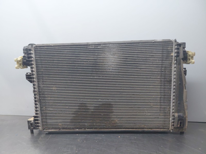 Recambio de radiador agua para audi q3 (f3b) 35 tdi referencia OEM IAM 5Q0121251HQ  