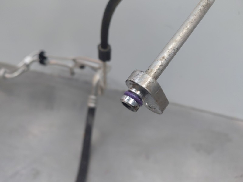 Recambio de tubos aire acondicionado para audi q3 (f3b) 35 tdi referencia OEM IAM 5QB816738A 5QF816741E 