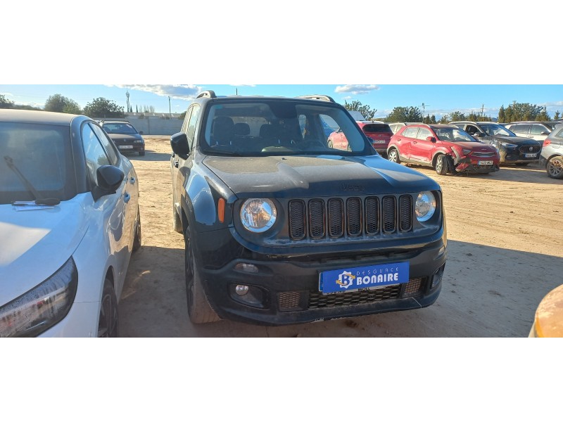 jeep renegade del año 2017