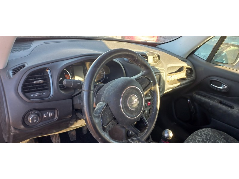 jeep renegade del año 2017