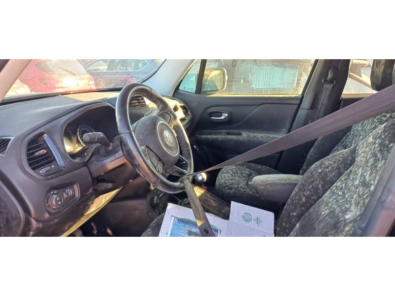 jeep renegade del año 2017