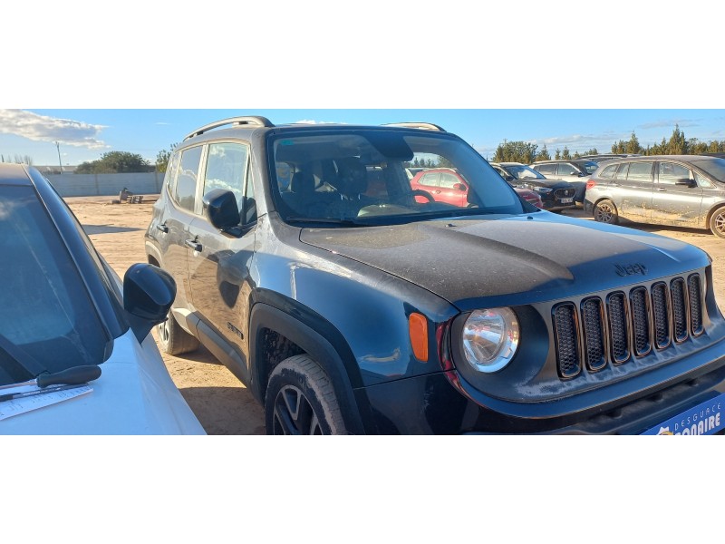 jeep renegade del año 2017