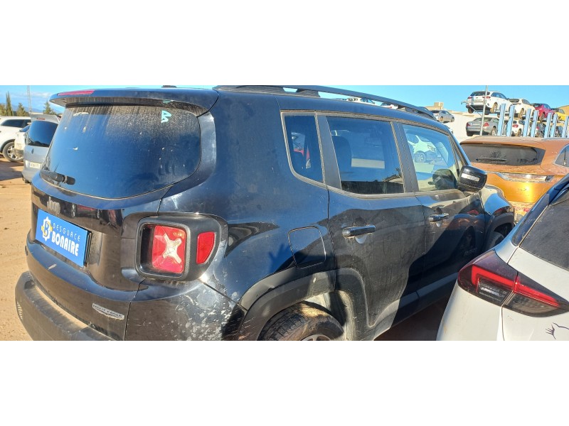 jeep renegade del año 2017