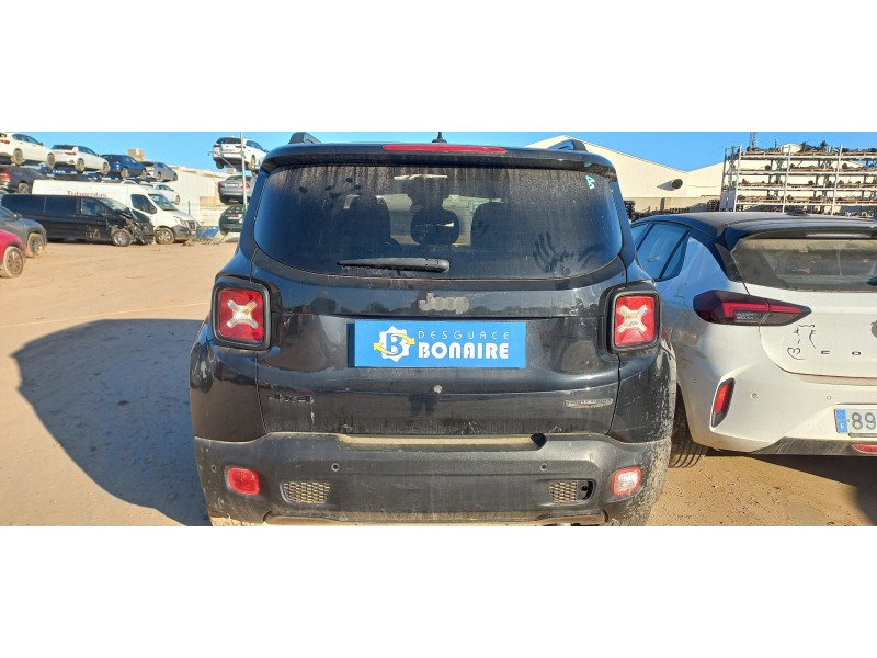 jeep renegade del año 2017