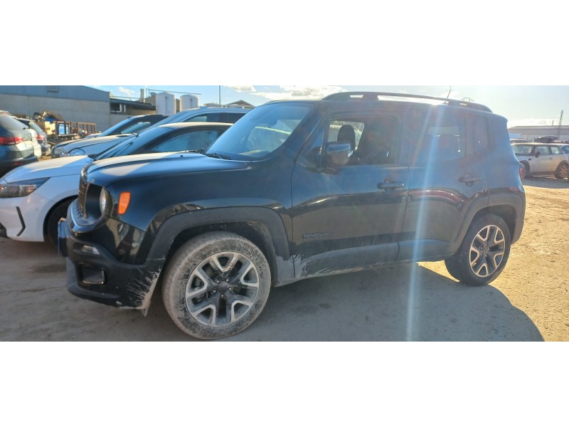 jeep renegade del año 2017