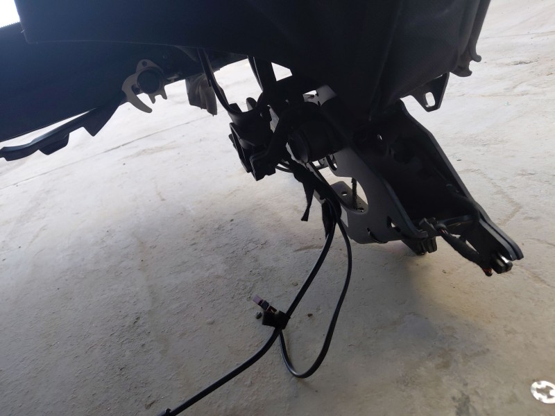 Recambio de techo electrico para bmw mini cabrio (r52) one referencia OEM IAM 54347003106 54347135290 