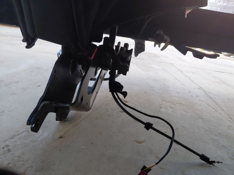 Recambio de techo electrico para bmw mini cabrio (r52) one referencia OEM IAM 54347003106 54347135290 