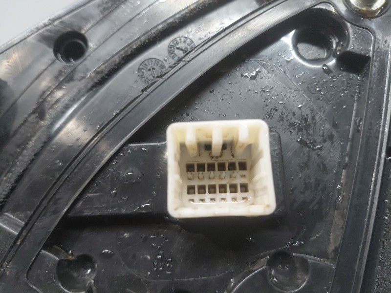 Recambio de retrovisor derecho para kia rio (yb) concept referencia OEM IAM 87620H8050  