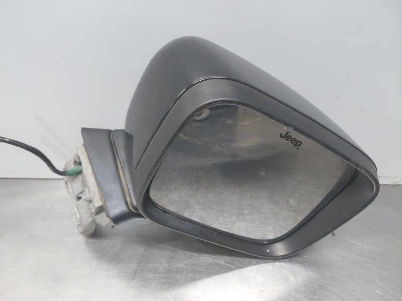 Recambio de retrovisor derecho para jeep renegade night eagle 4x4 referencia OEM IAM 735612657  