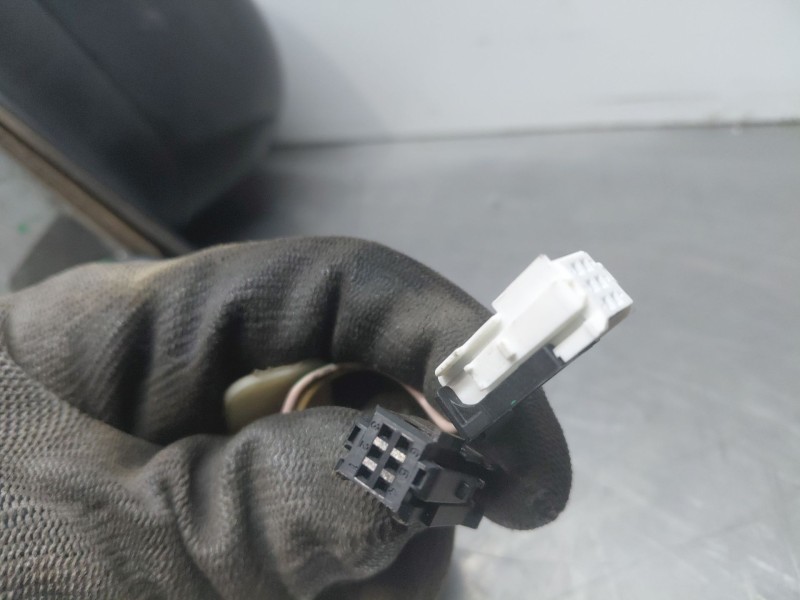 Recambio de retrovisor izquierdo para jeep renegade night eagle 4x4 referencia OEM IAM 735613137  