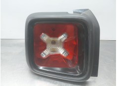 Recambio de piloto trasero izquierdo para jeep renegade night eagle 4x4 referencia OEM IAM 52109475  