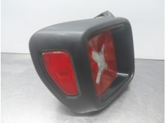 Recambio de piloto trasero izquierdo para jeep renegade night eagle 4x4 referencia OEM IAM 52109475   2